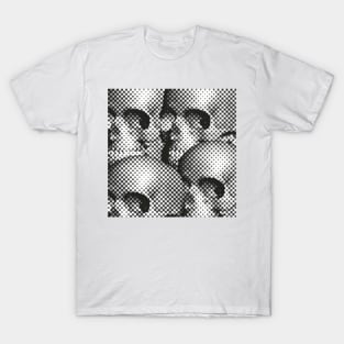 Dotty Skull T-Shirt